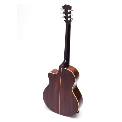 Đàn guitar acoustic DJ150 NAT dòng guitar tầm trung của Duy Guitar Store