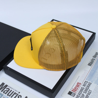 Nón hiphop, mũ snapback Van off vải kaki phối lưới form chuẩn thời trang đường phố siêu đẹp