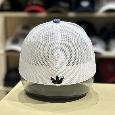 Nón kết, mũ lưỡi trai Unisex Adi.das vải kaki phối lưới form chuẩn thời trang cao cấp