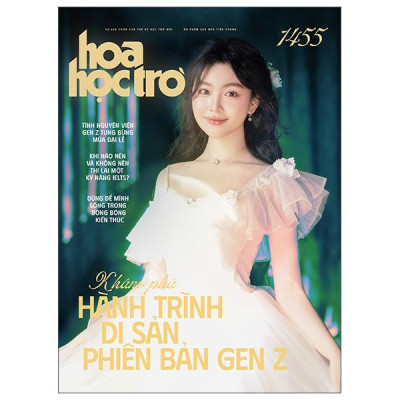 Sách - Hoa Học Trò - Số 1455 - Nhìn Đời Qua Lăng Kính Vui Vẻ Của "Thế Hệ Cợt Nhả"