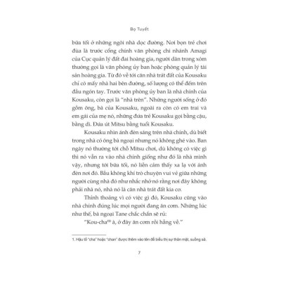 Sách - Bọ tuyết (Yasushi Inoue) - Nhã Nam Official