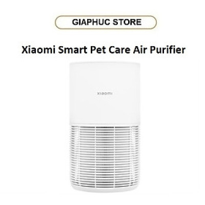 Máy lọc không khí Xiaomi Pet Care Air Purifier EU - GiaPhucStore | Hàng Chính Hãng