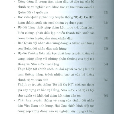 MỘT SỐ VẤN ĐỀ VỀ ĐƯỜNG LỐI QUÂN SỰ, CHIẾN LƯỢC QUỐC PHÒNG TRONG SỰ NGHIỆP XÂY DỰNG VÀ BẢO VỆ TỔ QUỐC VIỆT NAM XÃ HỘI CHỦ NGHĨA THỜI KỲ MỚI - Nguyễn Phú Trọng - NXB Chính trị quốc gia sự thật