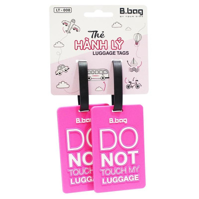 Thẻ Hành Lý B.bag LT-008 - Signal