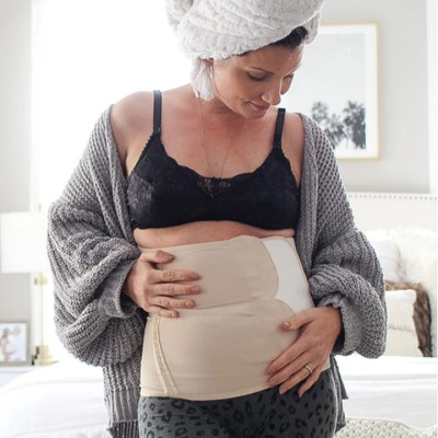 Tấm nới đai nịt bụng sau sinh Extender