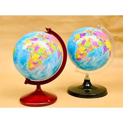 Quả cầu học sinh do việt nam sản xuất - Tặng kèm kính lúp ( Size 22)