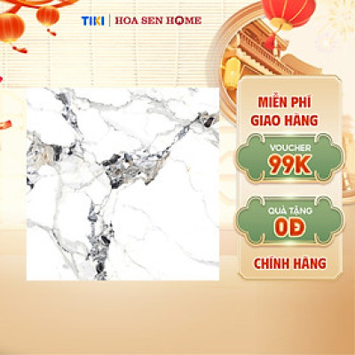 Gạch men lát nền LUSTRA INDAL1201200011 loại gạch granite vân đá tự nhiên độ dày 9.4mm, gạch 1 face, kích thước 1200mmx1200mm, thùng 2 viên - Hàng chính hãng