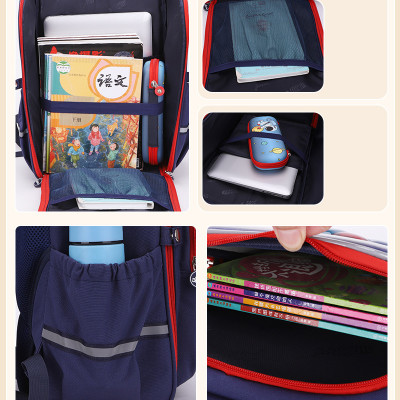 Ba lô học sinh cao cấp phong cách dễ thương - BEE GEE HS1238