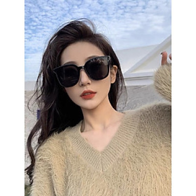 Kính râm chống nắng thời trang ulzzang cao cấp