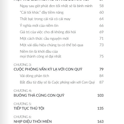 Chiến Thắng Con Quỷ Bên Trong - Bản Quyền