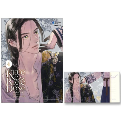 Sách - Khúc Ca Rạng Đông - Tập 4 - Tặng Kèm Postcard Hai Mặt