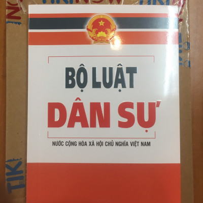 Bộ Luật Dân Sự Nước Cộng Hòa Xã Hội Chủ Nghĩa Việt Nam