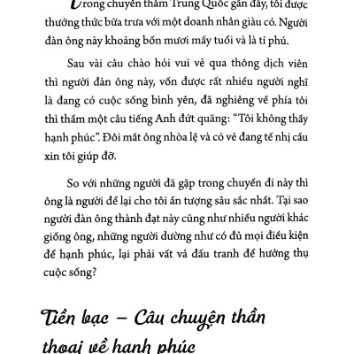 Hạnh Phúc Ngay Năm Nay