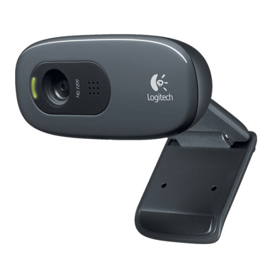 Webcam Logitech C270 tích hợp Micro - Hàng Chính Hãng