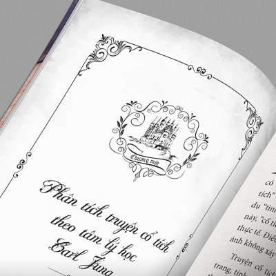 Công Chúa Ngủ Trong Rừng – Thuật Giả Kim Trong Tâm Lý (AZ)