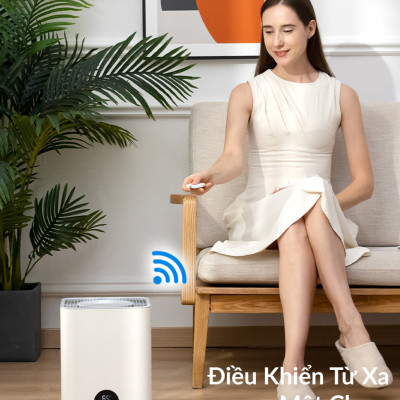 Máy tạo độ ẩm không đọng sương Lydsto H5 - Hàng chính hãng