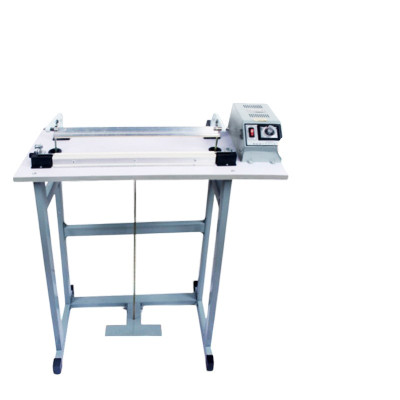 Máy hàn miệng túi dập chân SF-B500 - Hàng nhập khẩu