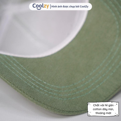 Mũ lưỡi trai ️ Nón kết thêu chữ Newyork phong cách Ulzzang form unisex nam nữ N03