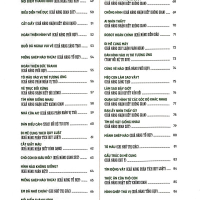 Phát Triển Tư Duy Não Phải