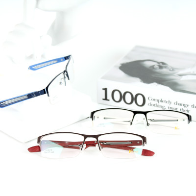 Gọng kính hợp kim xẻ cước H5010