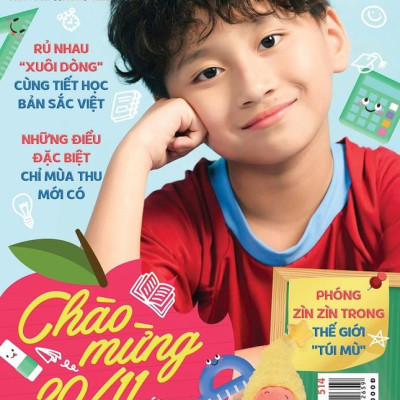 Thiên Thần Nhỏ - Số 514 - "Người Chơi Hệ Nhân Phẩm" Bước Vào Thế Giới Túi Mù Độc Lạ