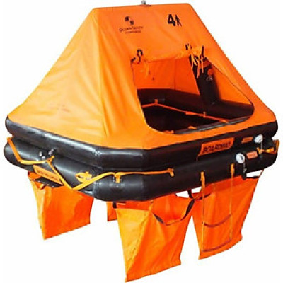 Bè Cứu Sinh 6 Người Ocean Safety RAF0440