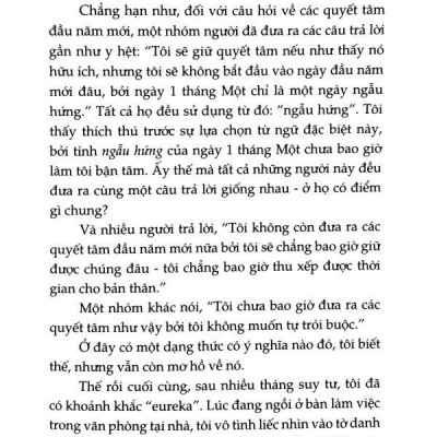 Bạn Là Ai Làm Sao Để Sống Tốt Hơn