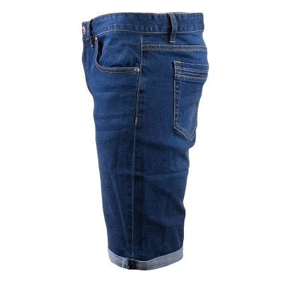 Quần Đùi Bò Short Jean Ngắn Thoitrang24h Phom Đứng Cho Nam