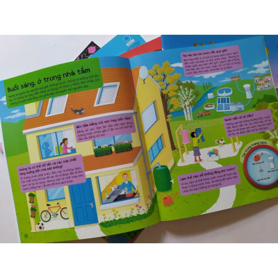 Combo Gồm 6 Cuốn: Hỏi - Đáp