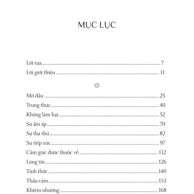 Giá Trị Của Sự Tử Tế