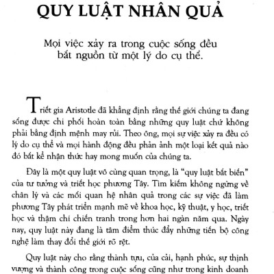 100 Quy Luật Bất Biến Để Thành Công Trong Kinh Doanh (Tái Bản 2022)