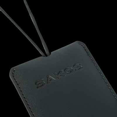 Thẻ Nametag, Thẻ Hành Lý Da Simili SAKOS