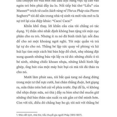 Robinson Có-Tự Kỷ Của Tôi