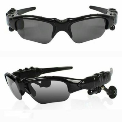 Tai Nghe Kiêm Mắt Kính Thời Trang - Thiết Kế Thời Trang,Chống Lóa, Chống Tia UV Hiệu Quả - Mắt kính Bluetooth 5.0 Kết Nối Nhanh - Hàng chính hãng