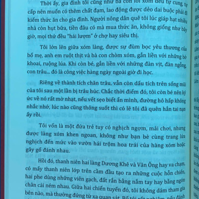 Chuyện nghề phán xử- những dòng chảy của ký ức