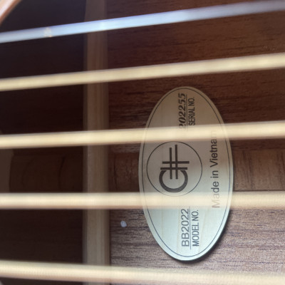 Đàn Guitar Acoustic Baby (BB2022)