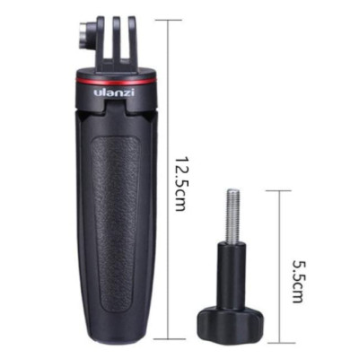 ULANZI MT-09 - HÀNG CHÍNH HÃNG - Chân Tripod mini dành cho GoPro 8/7/6/5