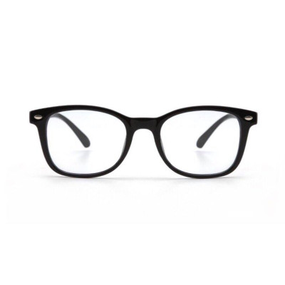 Gọng Kính xinh, Gọng Kính cận, Kính giả cận Mắt vuông gọng nhựa bản dày cho Nam và Nữ + tặng tuavit Kính Xinh mini