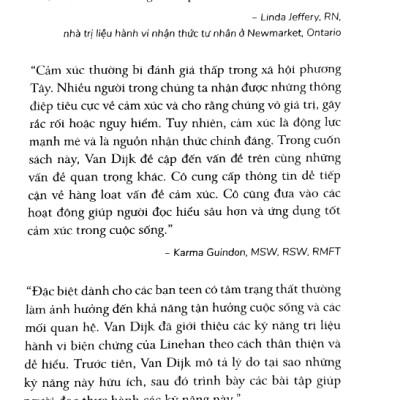 Đừng Để Cảm Xúc Điều Khiển Cuộc Đời - Don