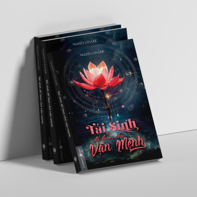 Sách - Tái Sinh Để Làm Chủ Vận Mệnh - SBOOKS