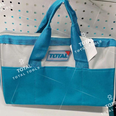 TÚI ĐỒ NGHỀ DỤNG CỤ 13 INCH TOTAL THT26131 - HÀNG CHÍNH HÃNG