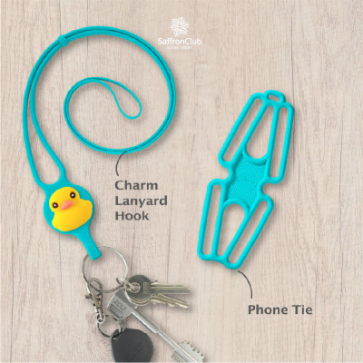 Lanyard PhoneTie 2 hàng chính hãng Bone