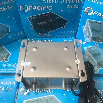 Khuếch Đại Truyền Hình Cáp PACIFIC DA20