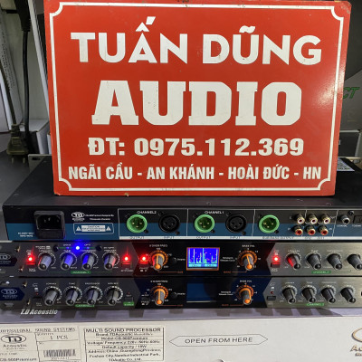 Nâng tiếng TD Acoustic Cb900 Premium hàng chính hãng.Đã tích hợp cổng quang+bluetooh