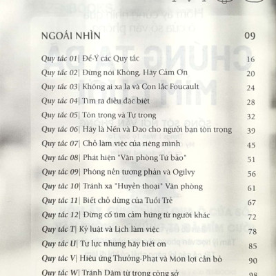 Hôm Ấy Cùng Nhìn Qua Ô Cửa Sổ Văn Phòng Chúng Ta Đã Mỉm Cười - ZEN
