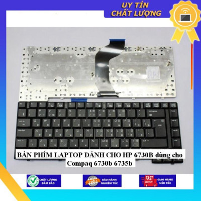 BÀN PHÍM LAPTOP dùng cho HP 6730B dùng cho Compaq 6730b 6735b MIKEY1371