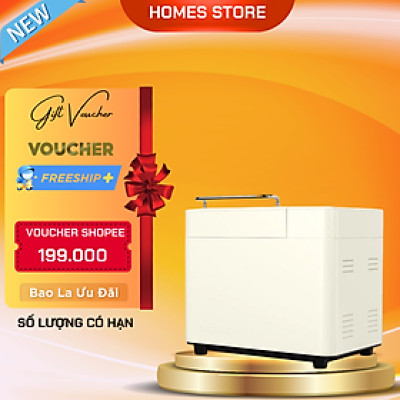 Máy Làm Bánh Mỳ Kiêm Làm Kem Petrus 8855GR Tự Động 3 Trong 1- Hàng Nhập Khẩu