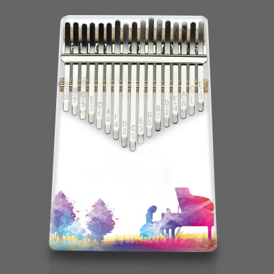 Đàn Kalimba 17 Phím – Thumbs Piano Gảy Bằng Ngón Tay | Dễ Chơi, Âm Thanh Trong Trẻo
