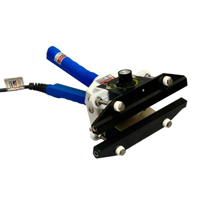 Máy hàn kẹp miệng túi FKR-200, chuyên dụng hàn miệng túi cà phê, túi craft - Hàng nhập khẩu