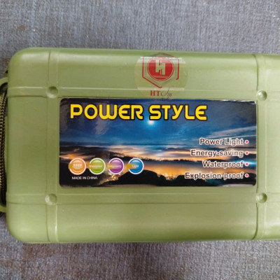 Đèn Pin Mini Siêu Sáng, Đèn Pin Cầm Tay, Model XML-T6, Hàng Chính Hãng